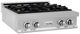 ZLINE 30" Satin Stainless Steel Gas Rangetop-1