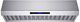 FORNO® Palazzo Alta Qualita 48" Stainless Steel Wall Mounted Range Hood-0