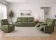 Parker House® Traxton Jasper Moss Power Recliner with Zero Gravity-1