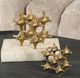 Uttermost® Gilded Connection 2-Piece Antique Brass Sculpture Set-2