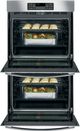 GE® 30" Electric Double Oven Built In-Stainless Steel-2