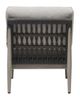Ratana Coconut Grove Lithium Pearl Armless Chair-2