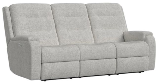 Flexsteel® Customizable Arlo Power Reclining Sofa with Power Headrests-0