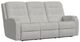 Flexsteel® Customizable Arlo Power Reclining Sofa with Power Headrests-0