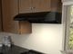 Zephyr Typhoon 30" Black Under Cabinet Range Hood-2