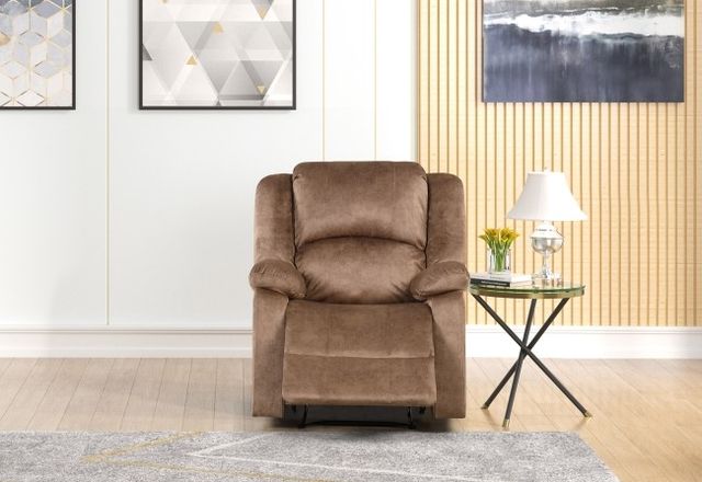 Milton Greens Stars Tan Power Recliner Chair-2