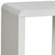 aspenhome® Taylor White End Table-1
