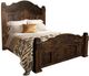 Horizon Home® Hacienda 5-Piece Brown King Bedroom Set-1