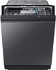 Samsung 24" Fingerprint Resistant Matte Black Steel Top Control Built In Dishwasher-1