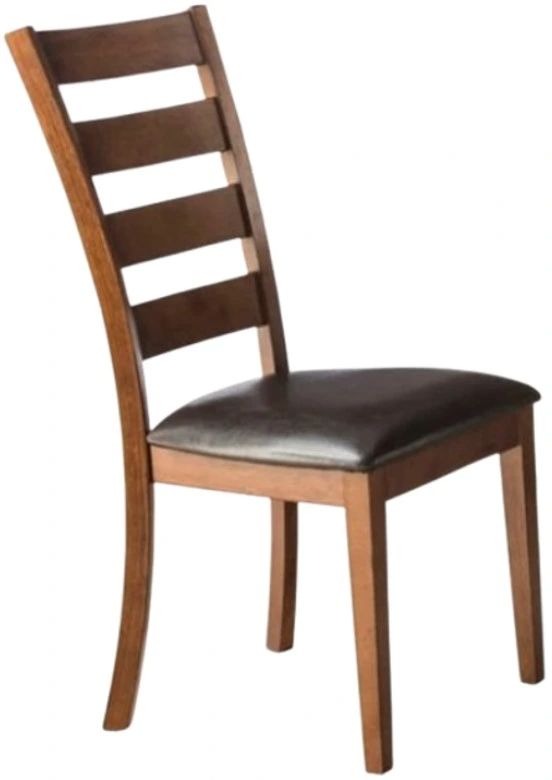 Intercon Kona 3-Piece Brown/Brandy Dining Set-1