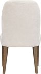 Magnussen Home® Westbourne 2-Piece Beige/Dark Umber Upholstered Host Side Chair Set-3
