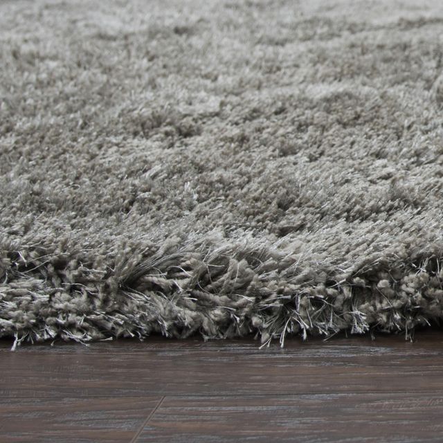 Rizzy Home Commons Oatmeal 3' Round Rug-1