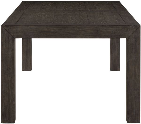 Liberty Furniture Cascade Falls 5-Piece Gray Mist/Satin Espresso Dining Set-2