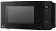 LG NeoChef™ 1.2 Cu. Ft. Smooth Black Countertop Microwave-2