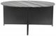 Zuo® Modern Mcbride Gray Marbel Coffee Table with Black Base-2