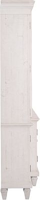 Magnussen Home® Newport Alabaster Entertainment Wall-3