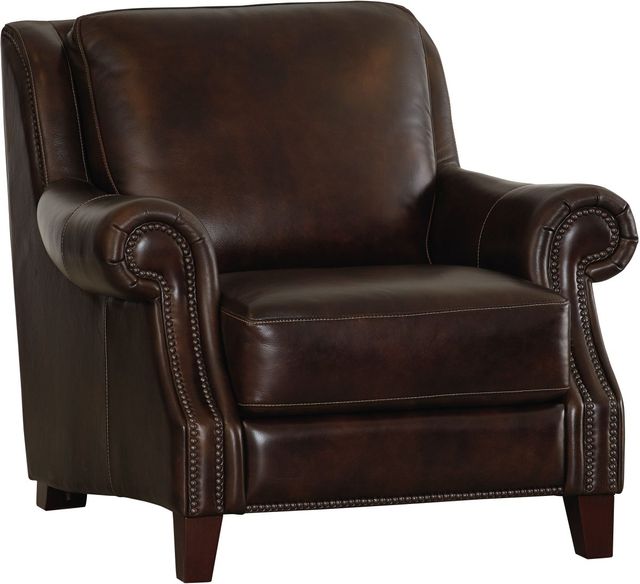 Bassett® Furniture Club Level Pierce Hickory Chair