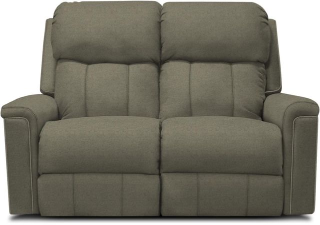 Creek Side Customs Customizable EZ Motion Double Reclining Loveseat-4