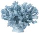 A & B Home Blue 6.5" Faux Coral Decorative Object-2