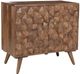 Steve Silver Co. Veneto Matte Walnut Accent Cabinet-0