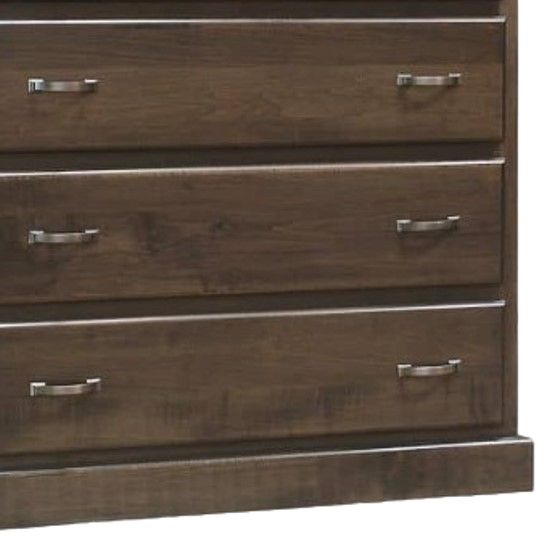 Wolfcraft Furniture Vesper Brown Master Chest-1