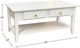 Boulder Creek Furniture Shaker Snow White Coffee Table-2