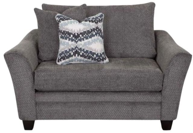 Franklin™ Eastbrook Shasta Charcoal Chair and a Half-0