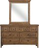 Magnussen Home® Bay Creek 7-Drawer Toasted Nutmeg Dresser-4