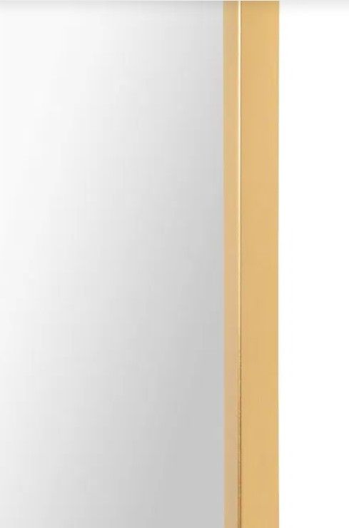 Renwil® Kepler Gold Leaf Full Length Mirror-3