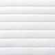 Olliix by Madison Park Essentials White Waterproof Quilted Microfiber Queen Frisco Sofa Bed Pad-2