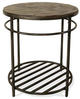 Riverside Furniture Hillcrest Cardamom Side Table-0