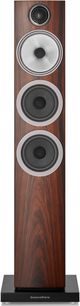 Bowers & Wilkins 700 Series 5" Mocha Floor Standing Speakers (Each)-0