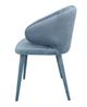 VIG Furniture Modrest Salem Blue Dining Chair-2