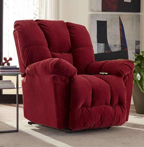 Best® Home Furnishings Maurer Power Lift Recliner-3