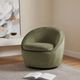 Coaster® Myernick Olive Upholstered Accent Chair-1