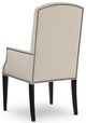 Century® Lorne Tufted Arm Chair-1