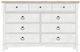 Riverside Furniture Maddox Aged Cotton Dresser-2