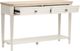 Magnussen Home® Echo Isles Driftwood/Sea Pearl Rectangular Sofa Table-1