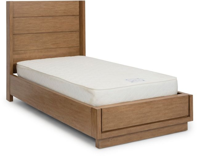 homestyles® Big Sur Oak Twin Bed-3