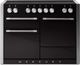 AGA™ Mercury 48" Black Gloss Pro Style Electric Range-0