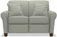La-Z-Boy® Bennett Duo® Tranquil Power Reclining Loveseat-1
