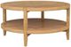 Coaster® Camillo Maple Brown Round Coffee Table-1