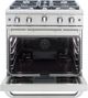 Capital Cooking™ Precision™ 30" Stainless Steel Freestanding Gas Range-3