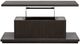 Magnussen Home® Shaffer Velvet Roast Brown Lift Top Storage Cocktail Table with Casters-2