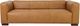 LH Home Seating Chateau Strata Latte Sofa-3