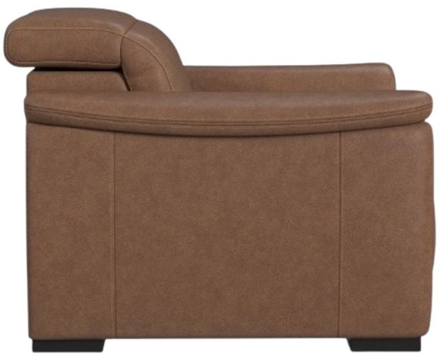 Flexsteel® Customizable Camden Power Recliner with Power Headrest-3