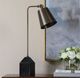 Uttermost® Hutchinson Golden Bronze Desk Lamp-2