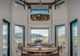 Cal® Lighting & Accessories Bradford Smoky Wood Chandelier-1