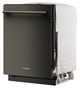 KitchenAid® 24" Black Ore 360° Max Jets™ Third Rack Top Control Built-In Dishwasher with Advanced ProDry™ System and Ultra-bright LED Lighting-2