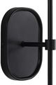 Renwil® Fico Matte Black Wall Sconce-3